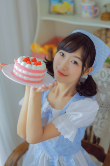 小小水蜜桃